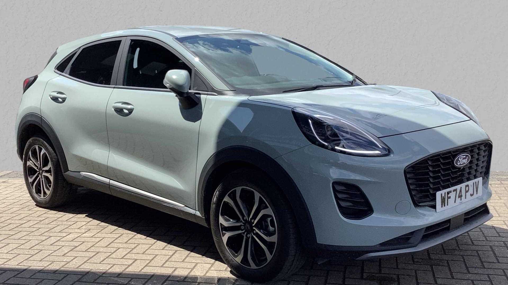 Main listing image - Ford Puma