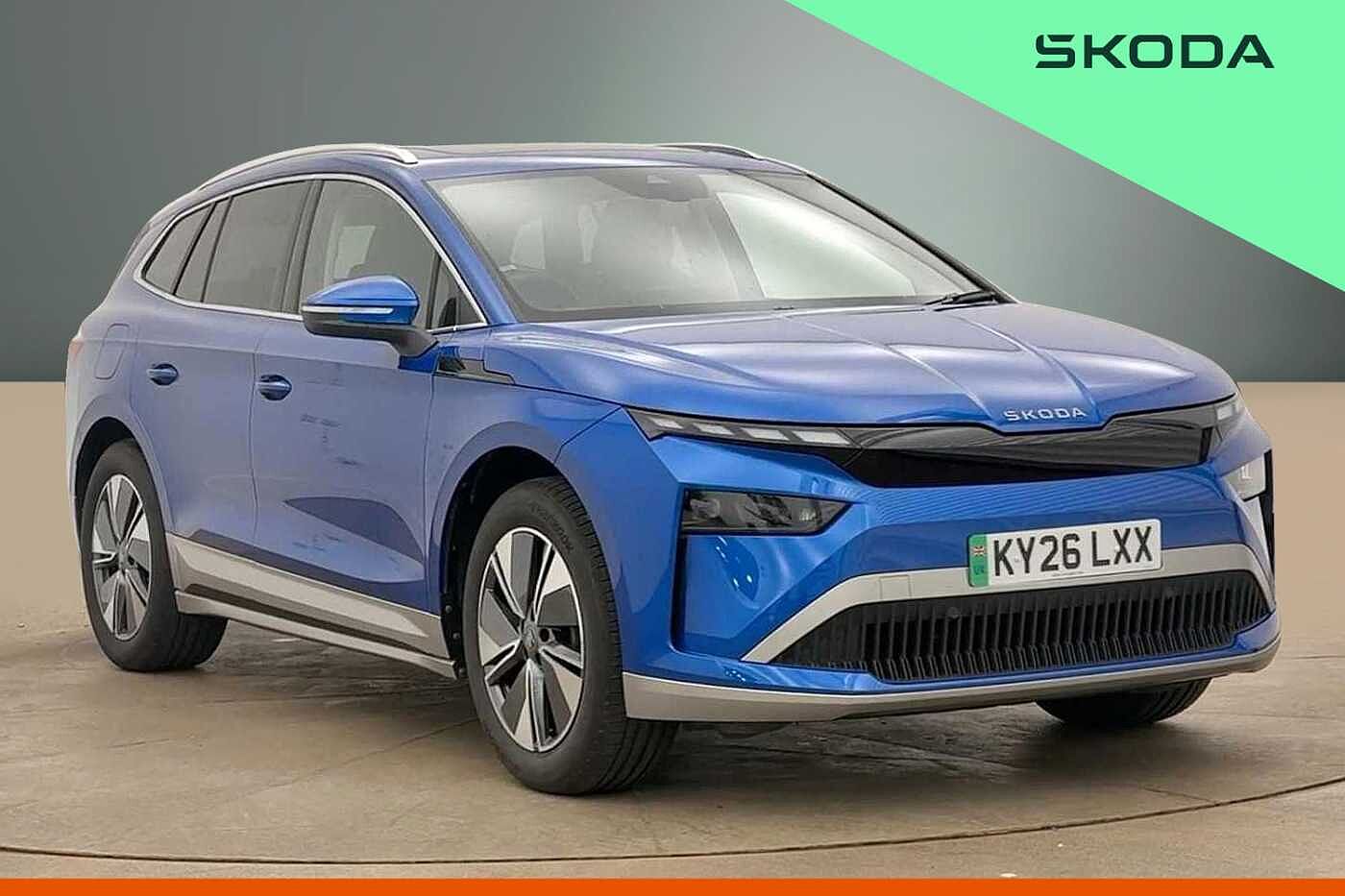 Main listing image - Skoda Enyaq