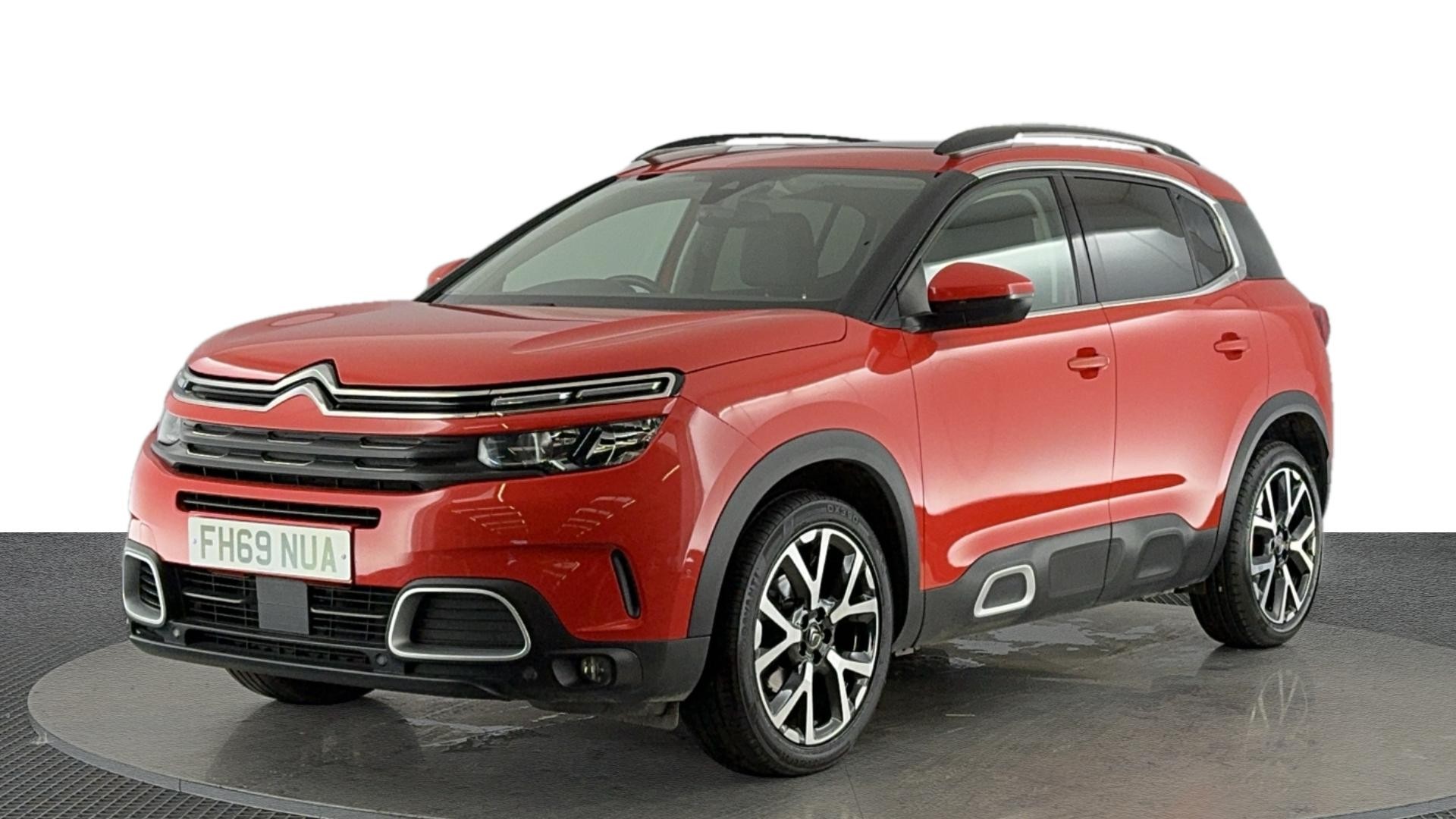 Main listing image - Citroen C5 Aircross