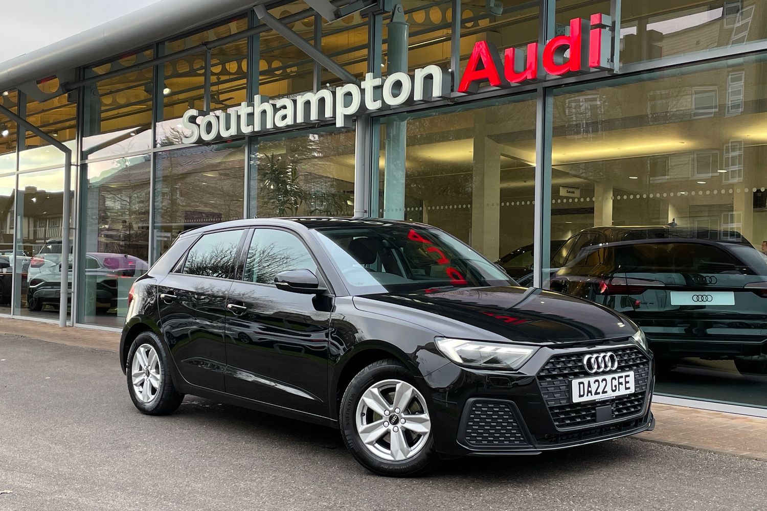 Main listing image - Audi A1