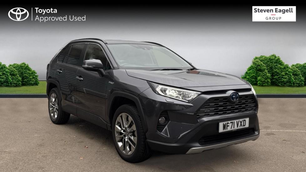 Main listing image - Toyota RAV4