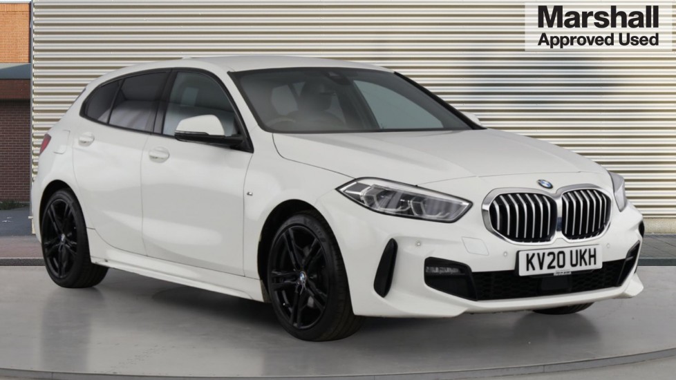 Main listing image - BMW 1 Series