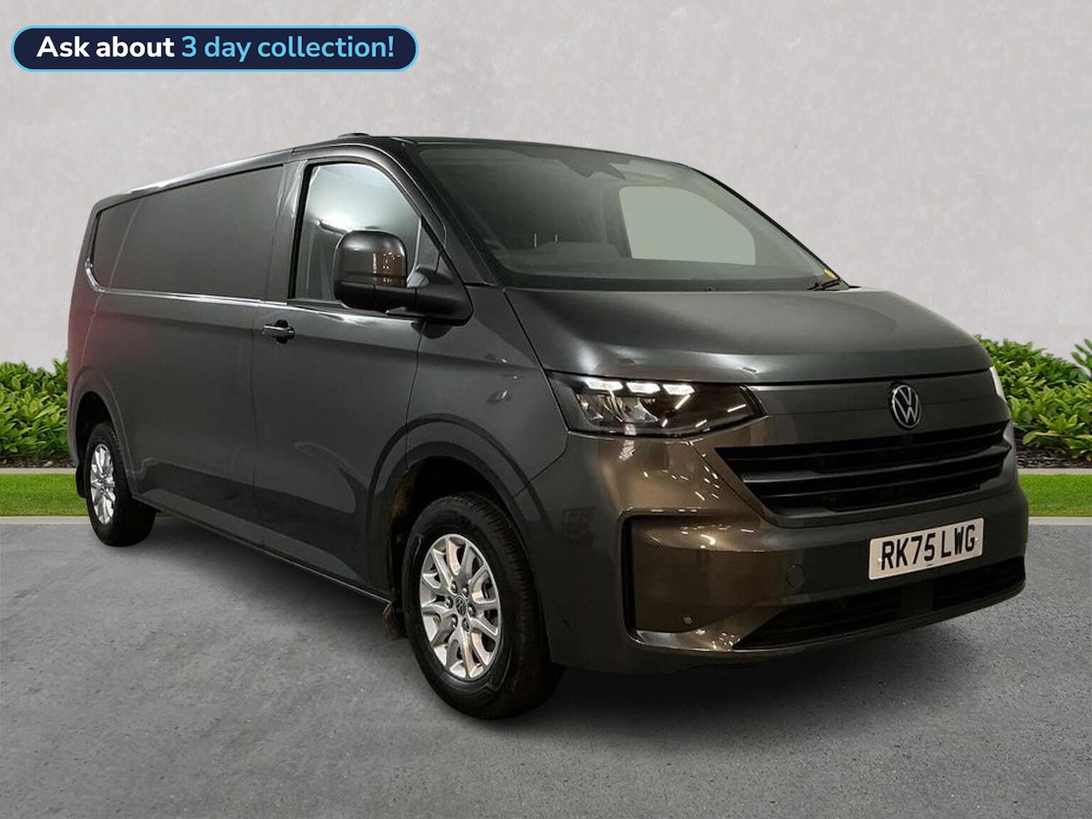 Main listing image - Volkswagen Transporter