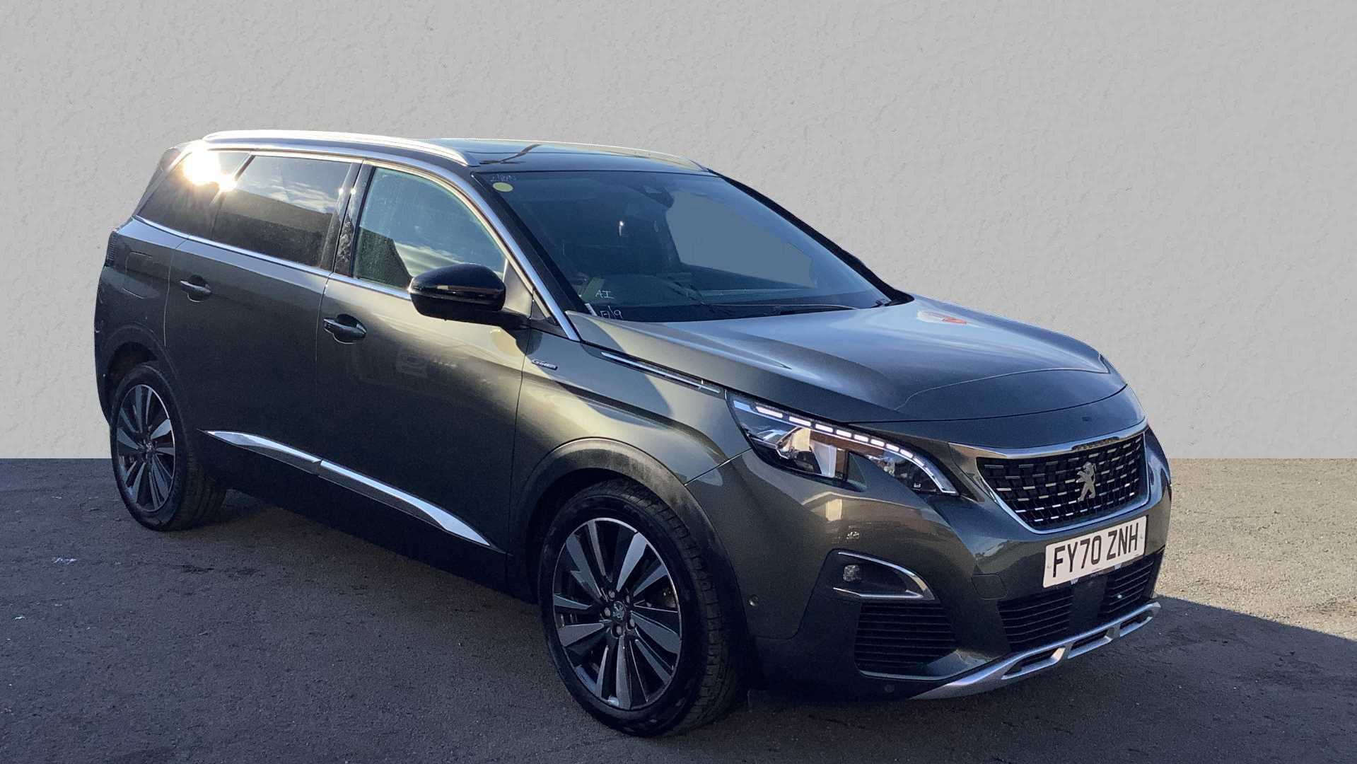 Main listing image - Peugeot 5008