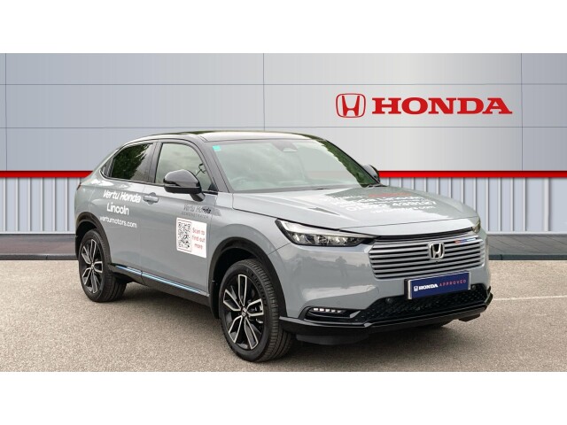 Main listing image - Honda HR-V