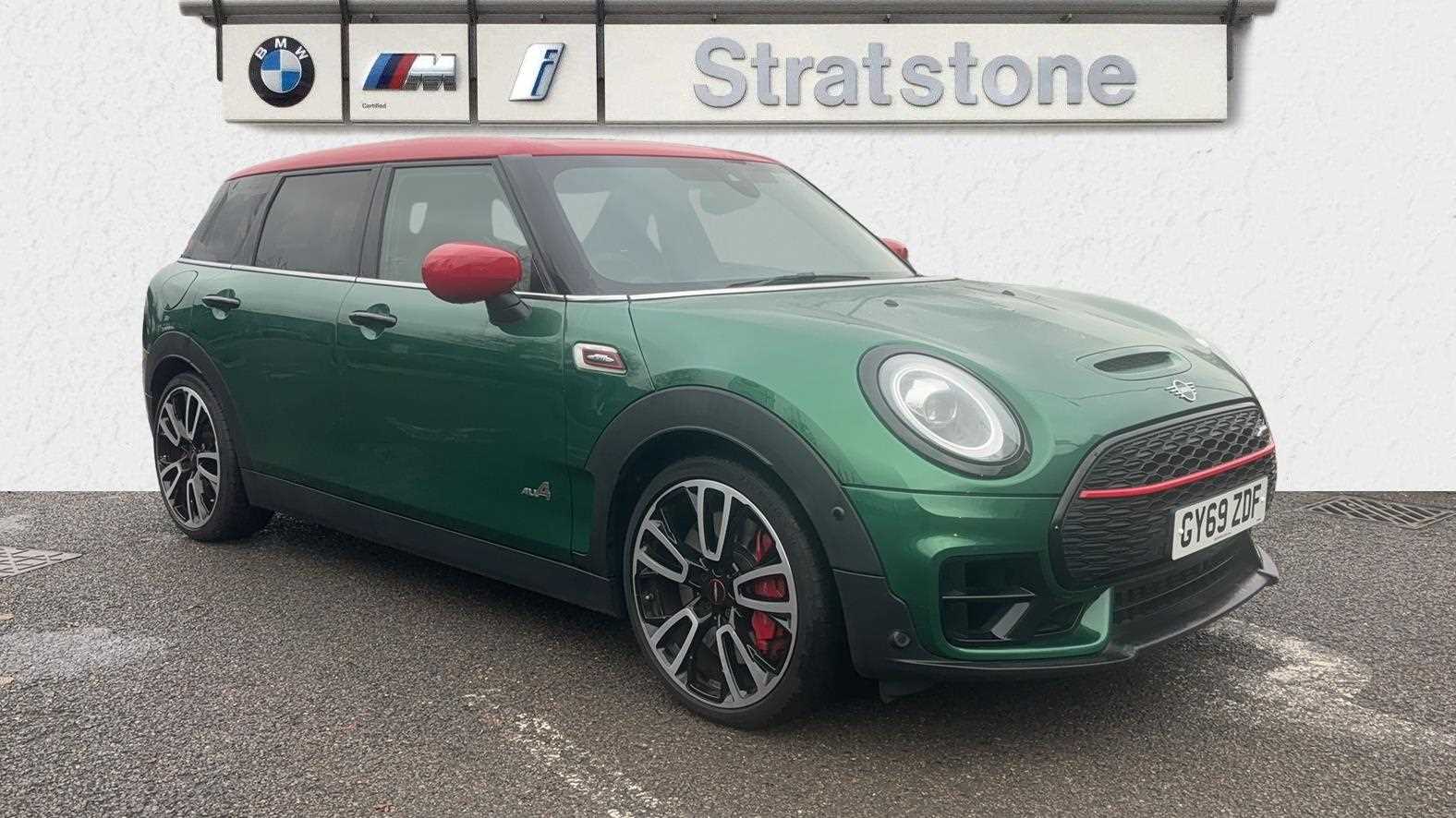 Main listing image - MINI Clubman