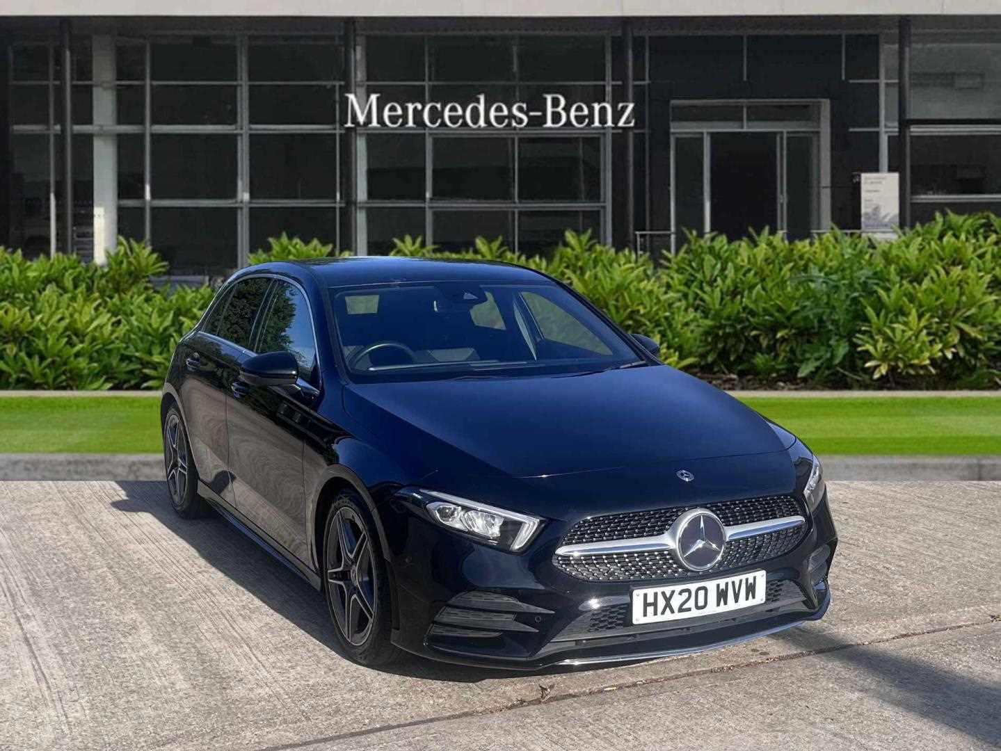 Main listing image - Mercedes-Benz A-Class