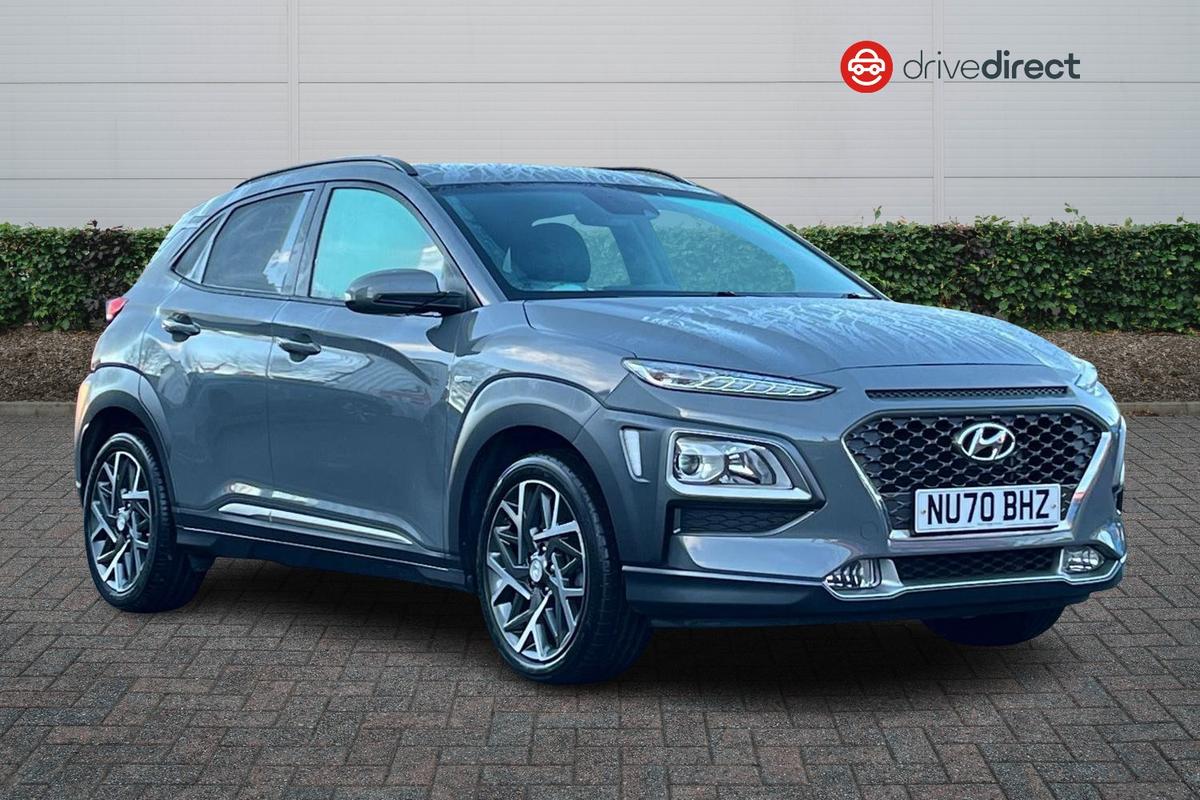 Main listing image - Hyundai Kona