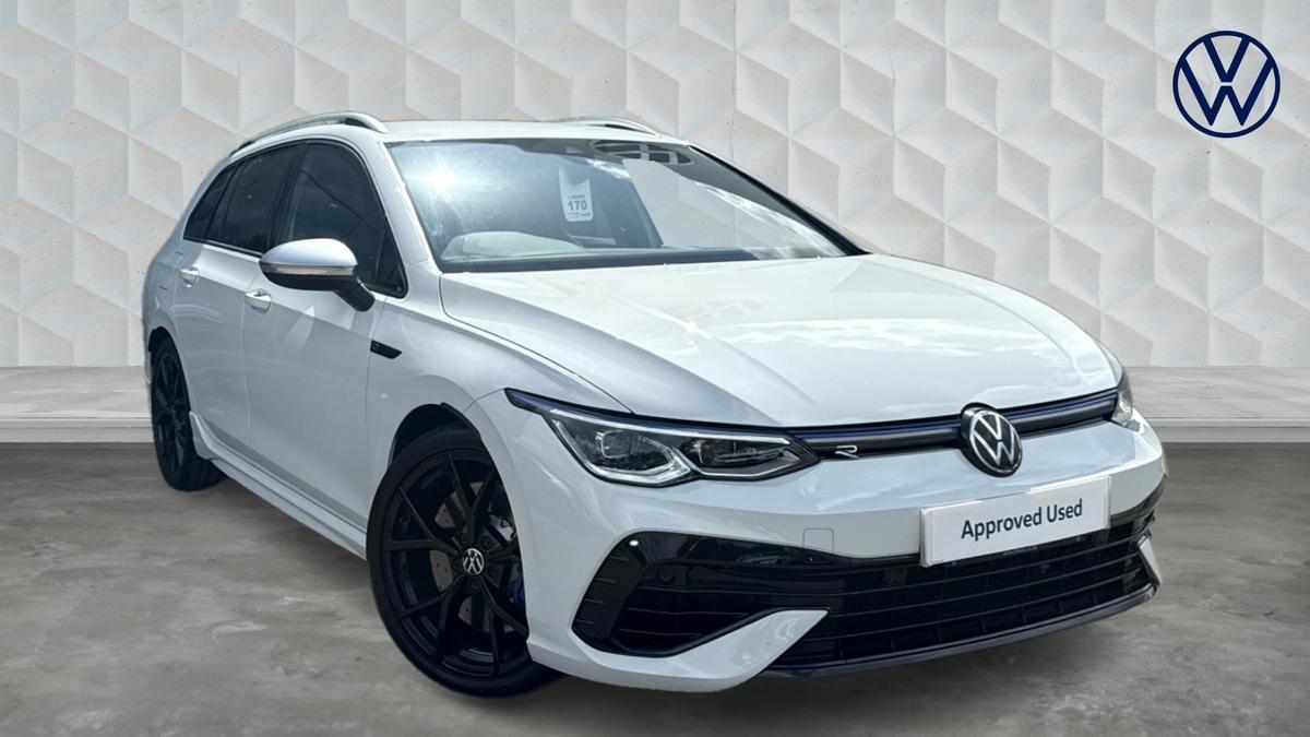 Main listing image - Volkswagen Golf Estate