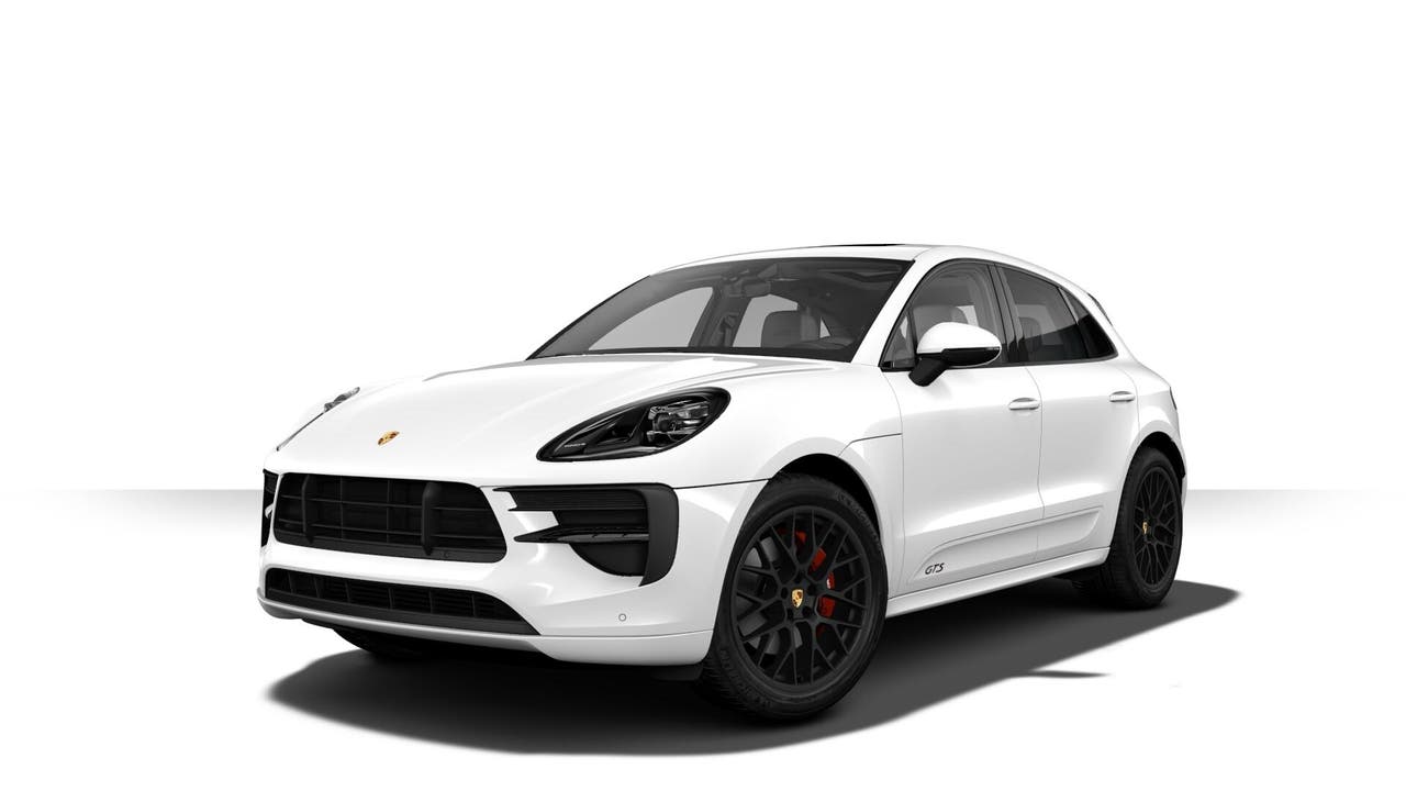 Main listing image - Porsche Macan