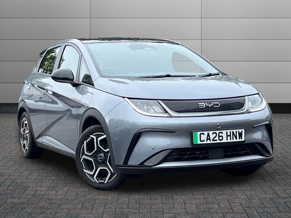 Main listing image - BYD Dolphin