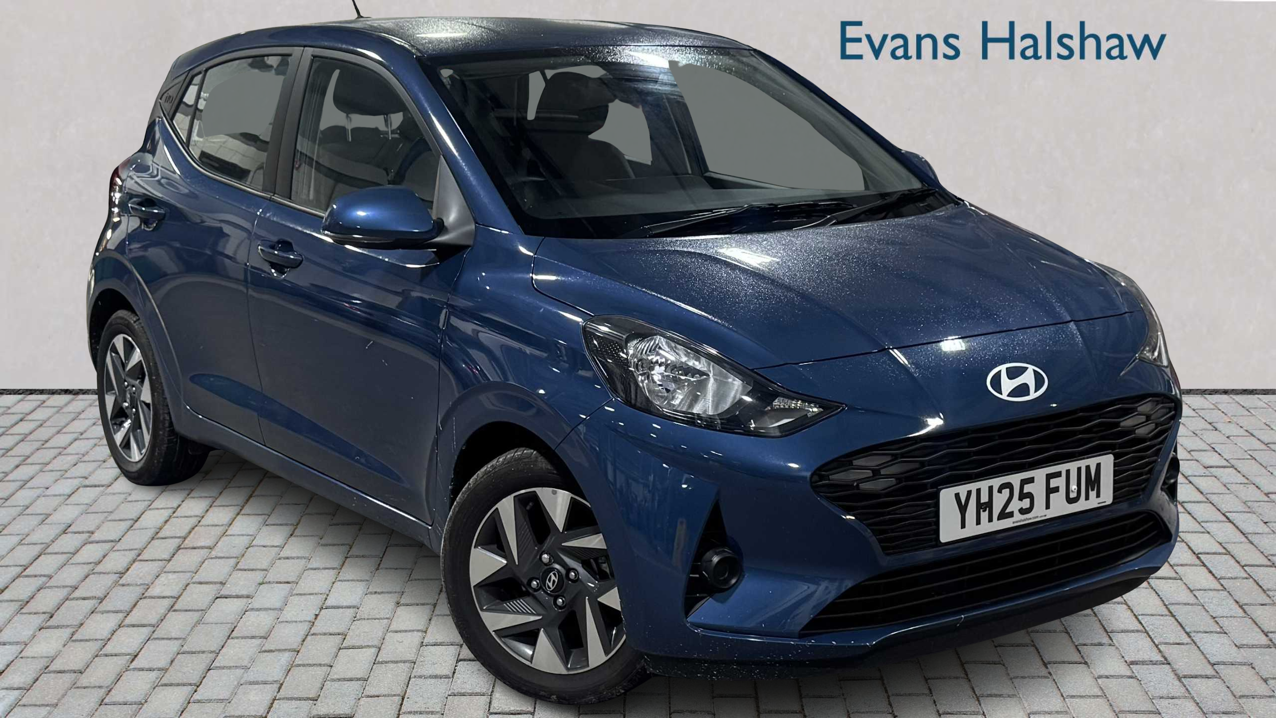 Main listing image - Hyundai i10