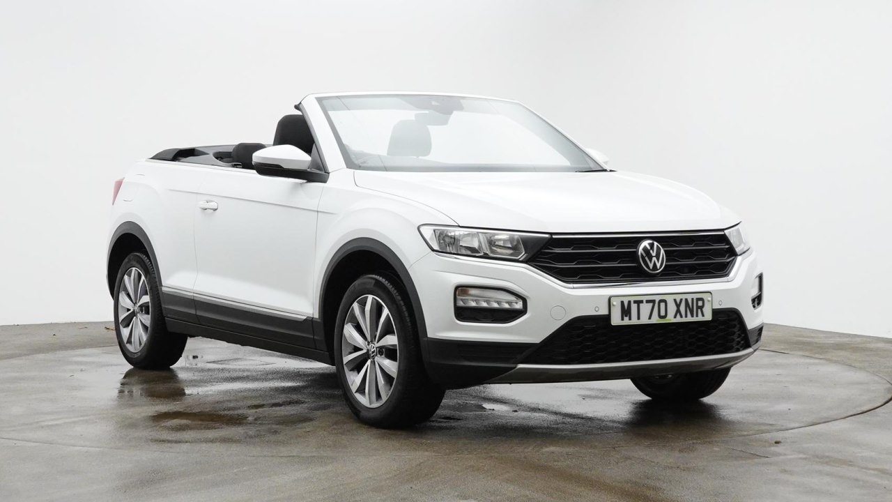 Main listing image - Volkswagen T-Roc Cabriolet