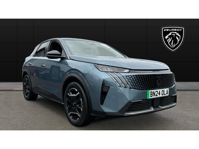 Main listing image - Peugeot 3008