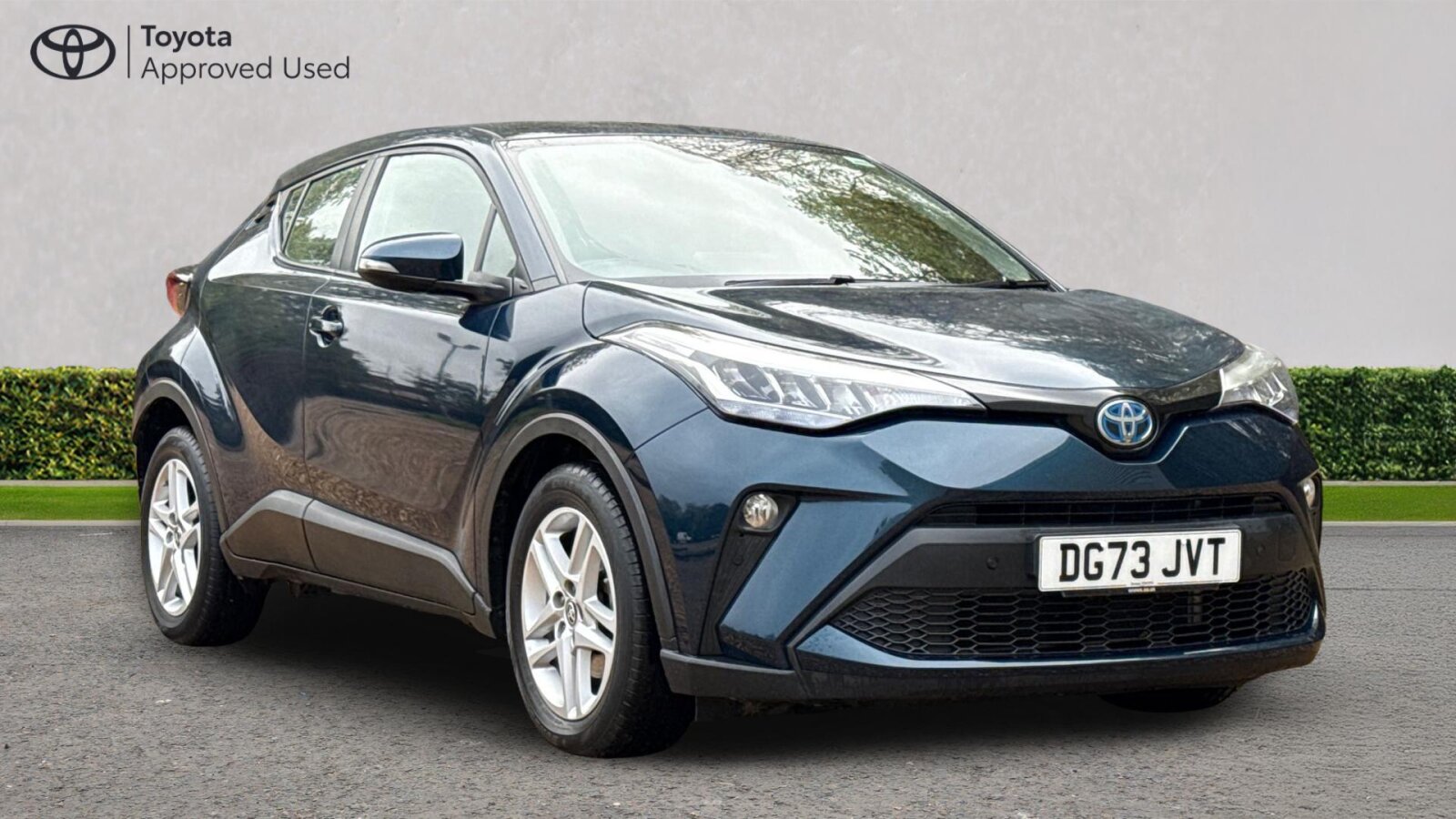 Main listing image - Toyota C-HR