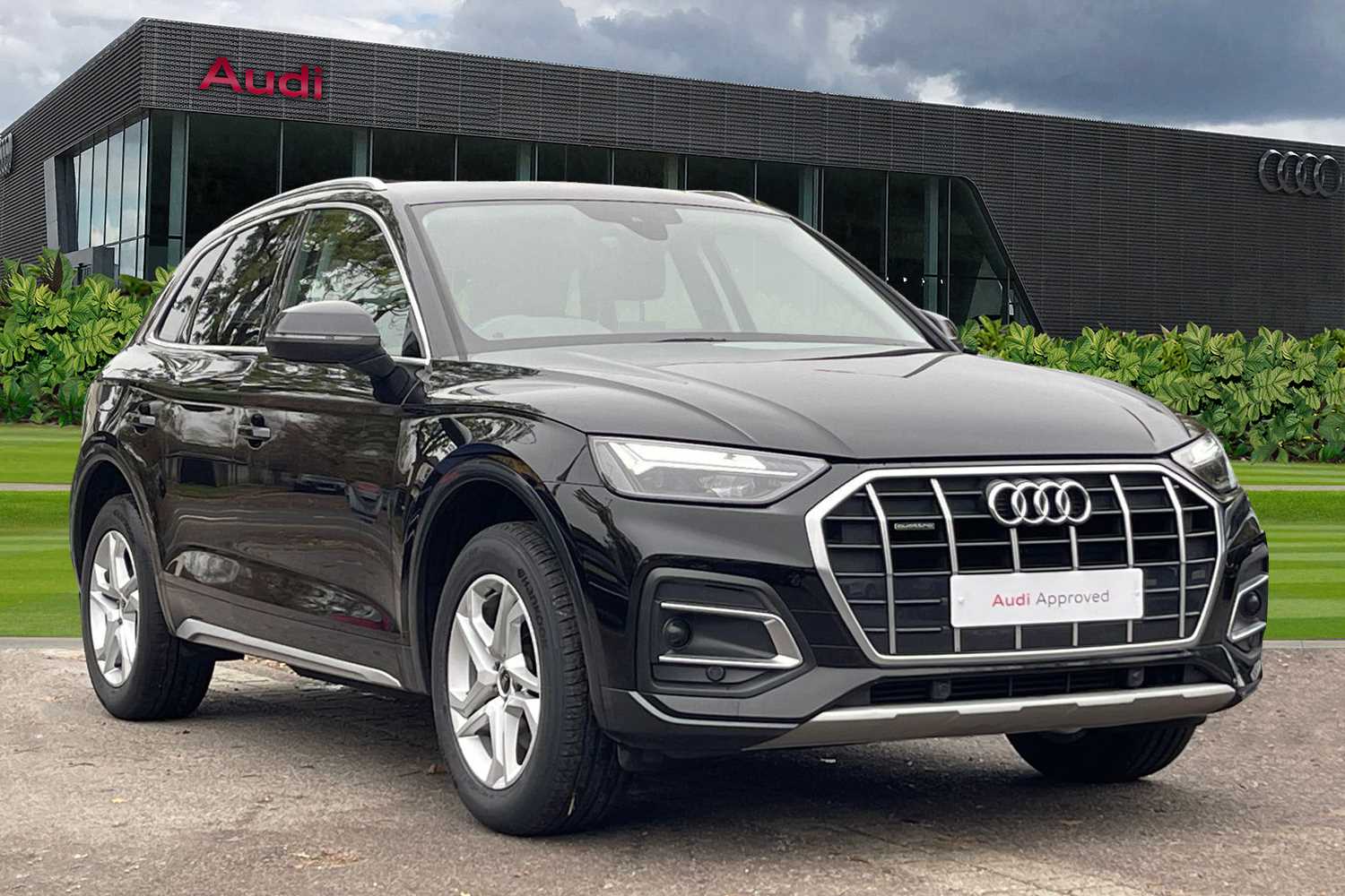 Main listing image - Audi Q5