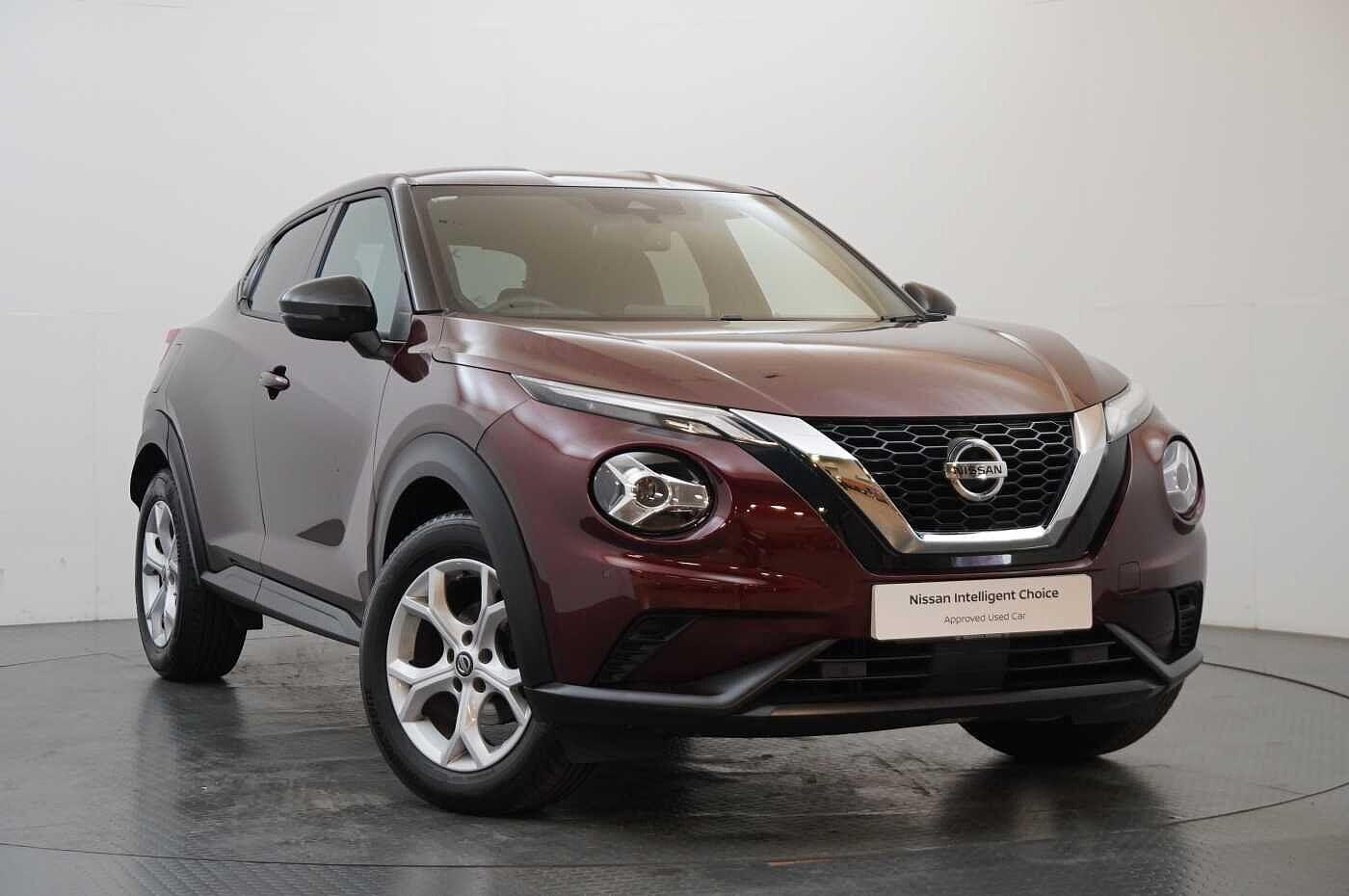 Main listing image - Nissan Juke