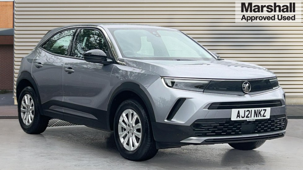 Main listing image - Vauxhall Mokka