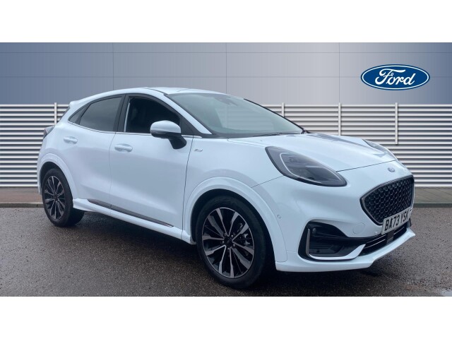 Main listing image - Ford Puma