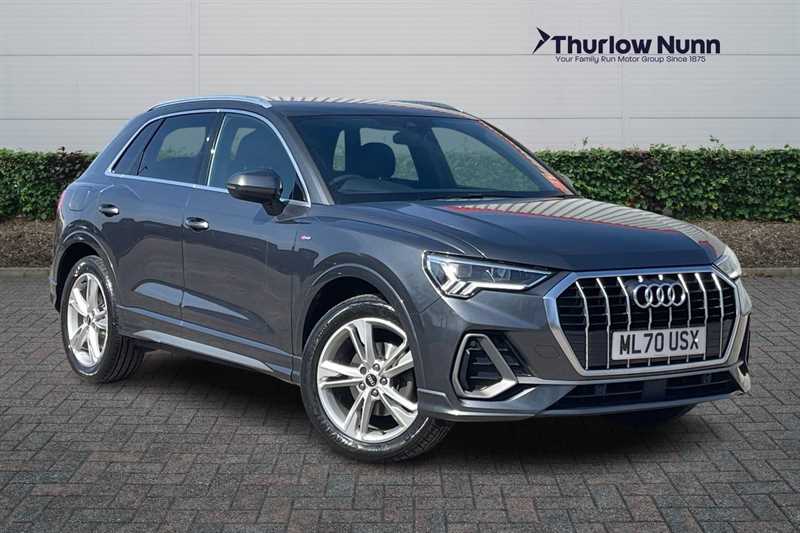 Main listing image - Audi Q3