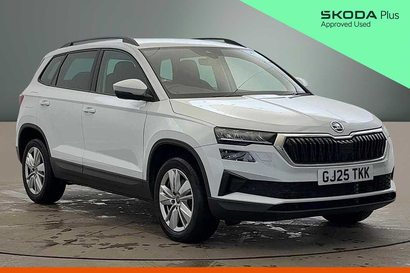 Main listing image - Skoda Karoq