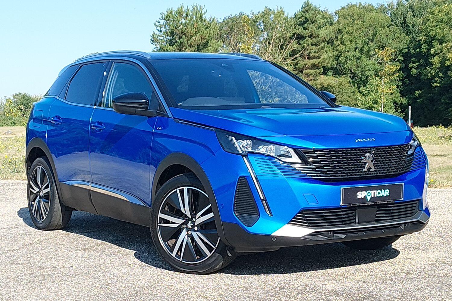 Main listing image - Peugeot 3008