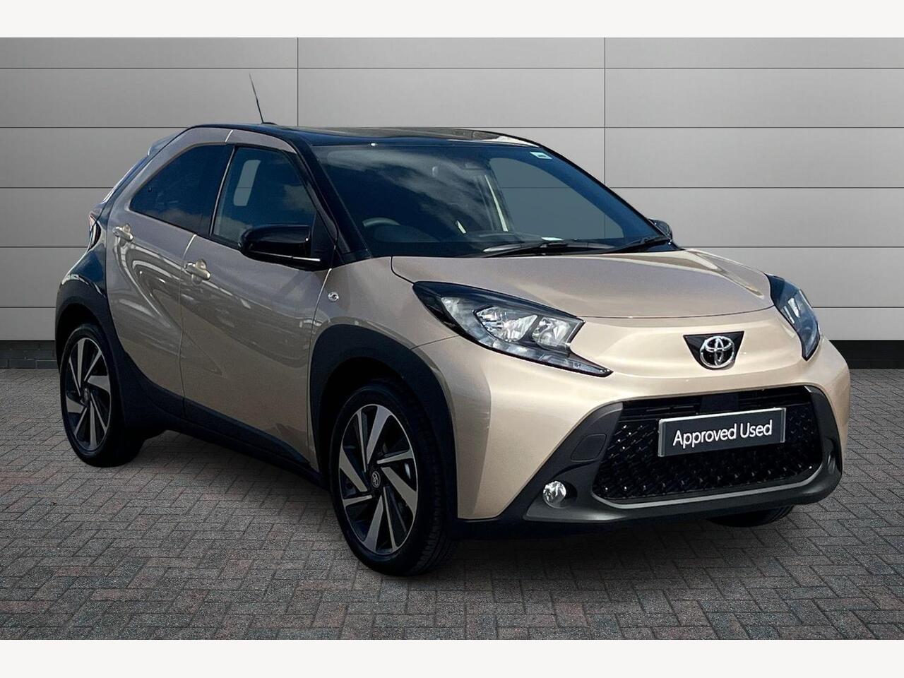 Main listing image - Toyota Aygo X