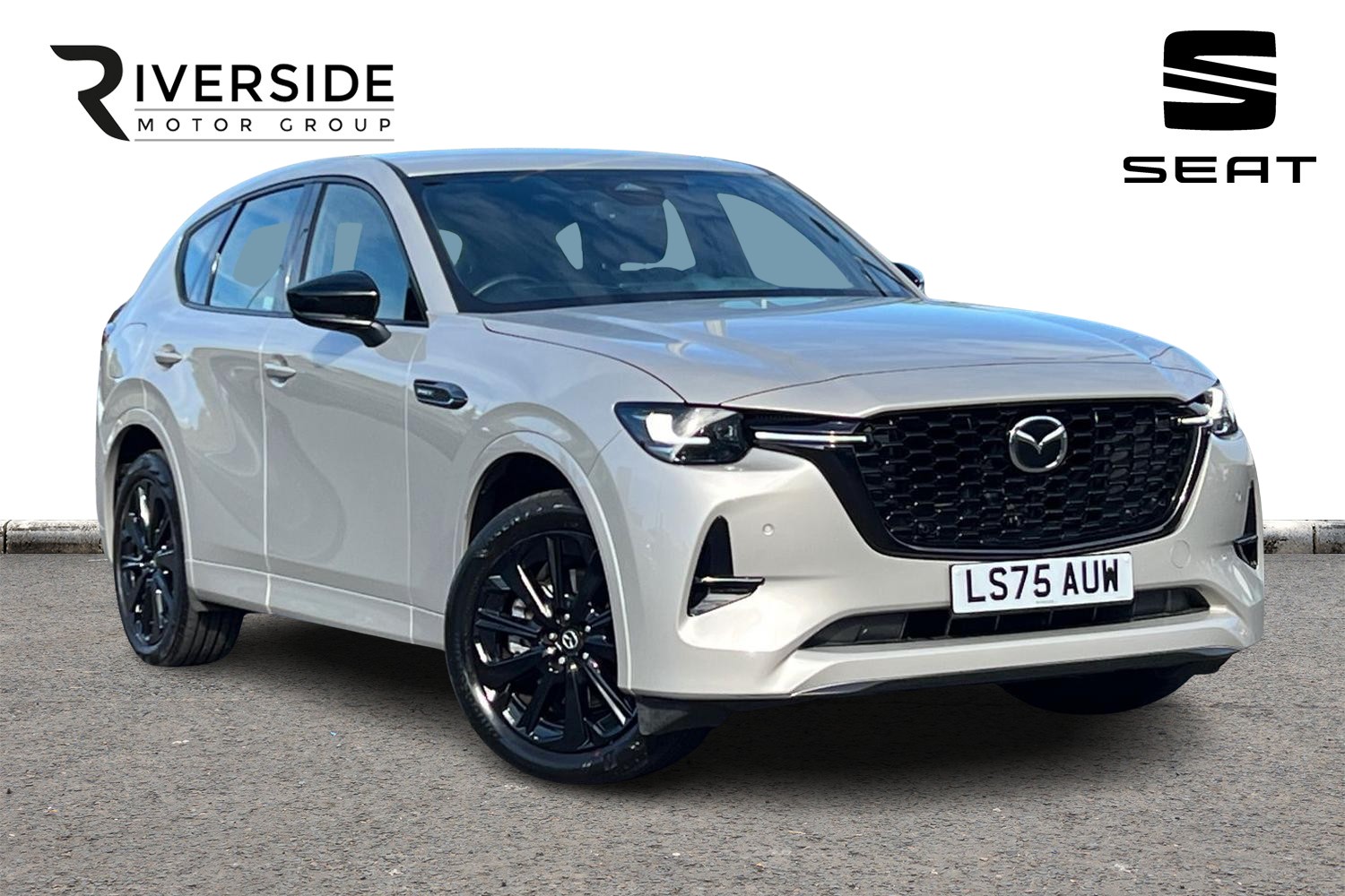 Main listing image - Mazda CX-60