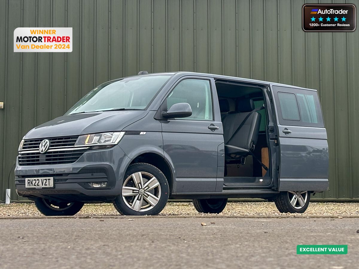 Main listing image - Volkswagen Transporter