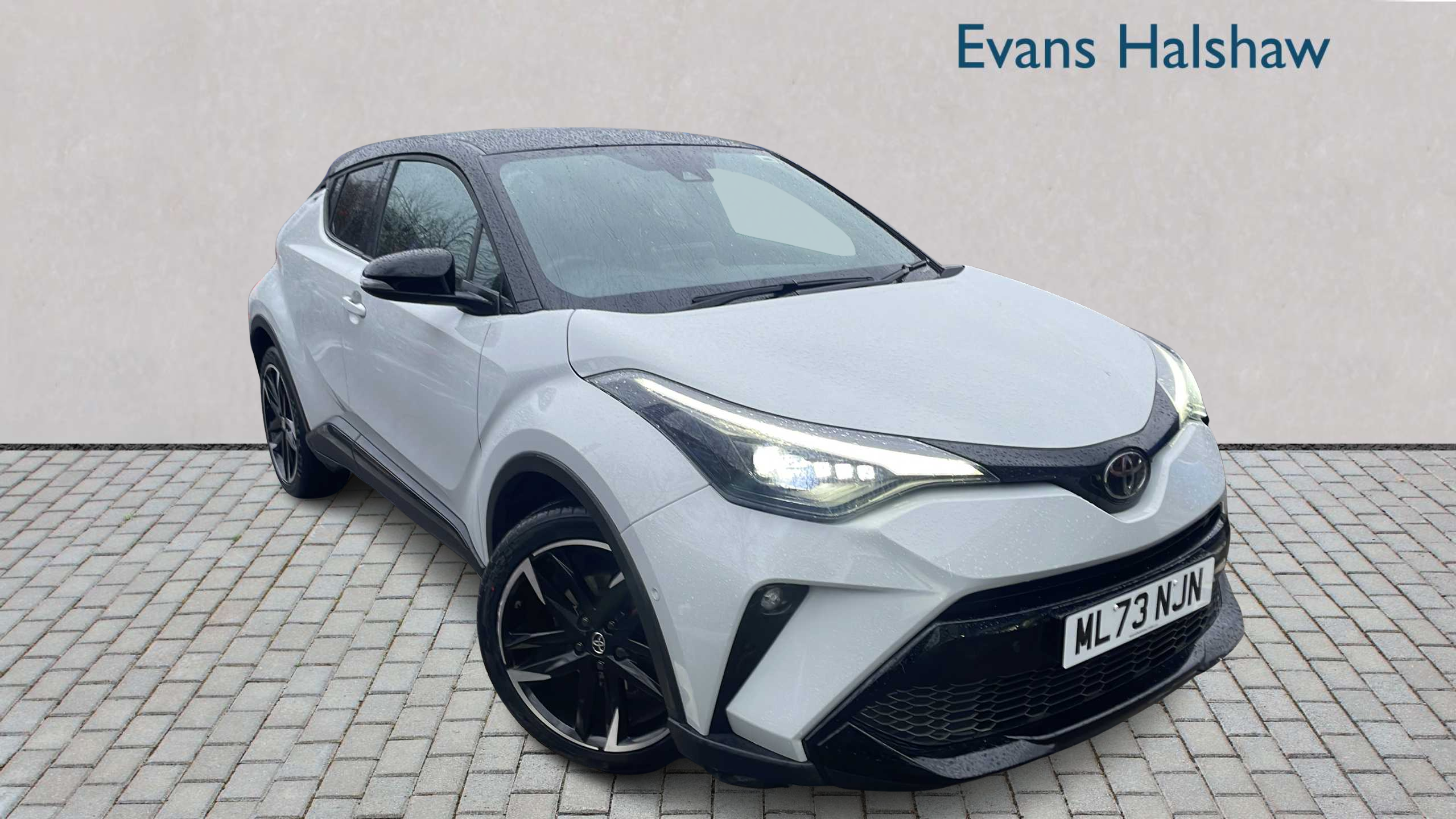 Main listing image - Toyota C-HR