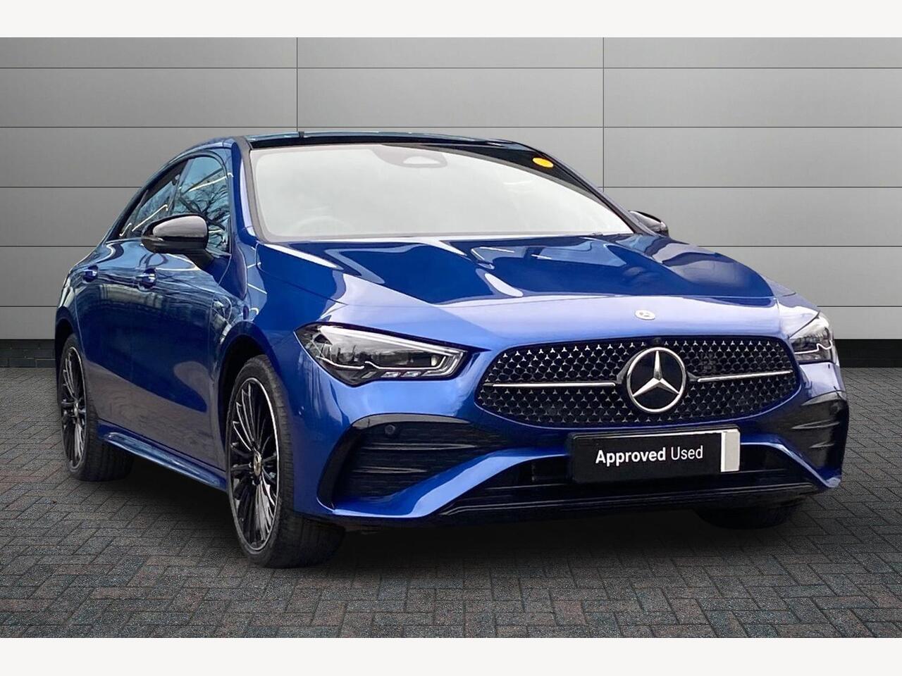 Main listing image - Mercedes-Benz CLA