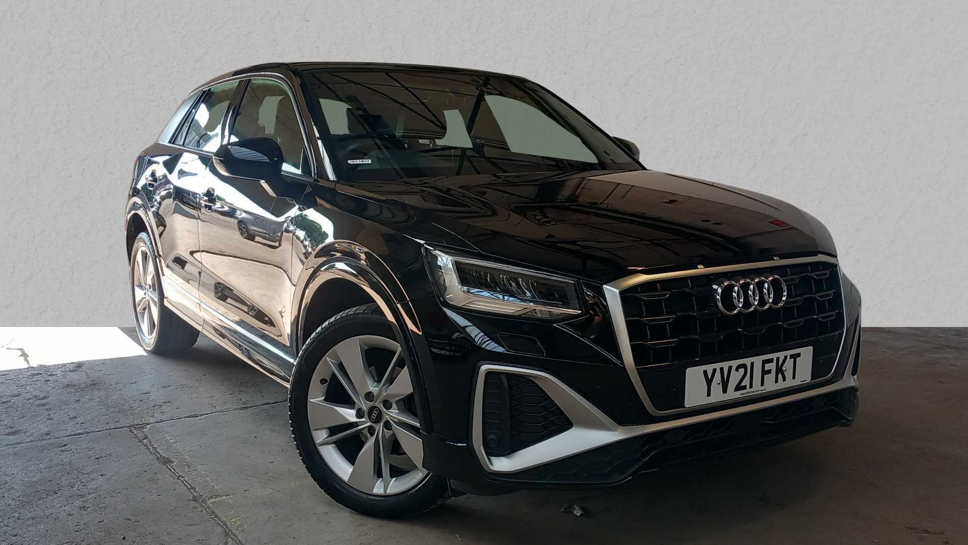 Main listing image - Audi Q2