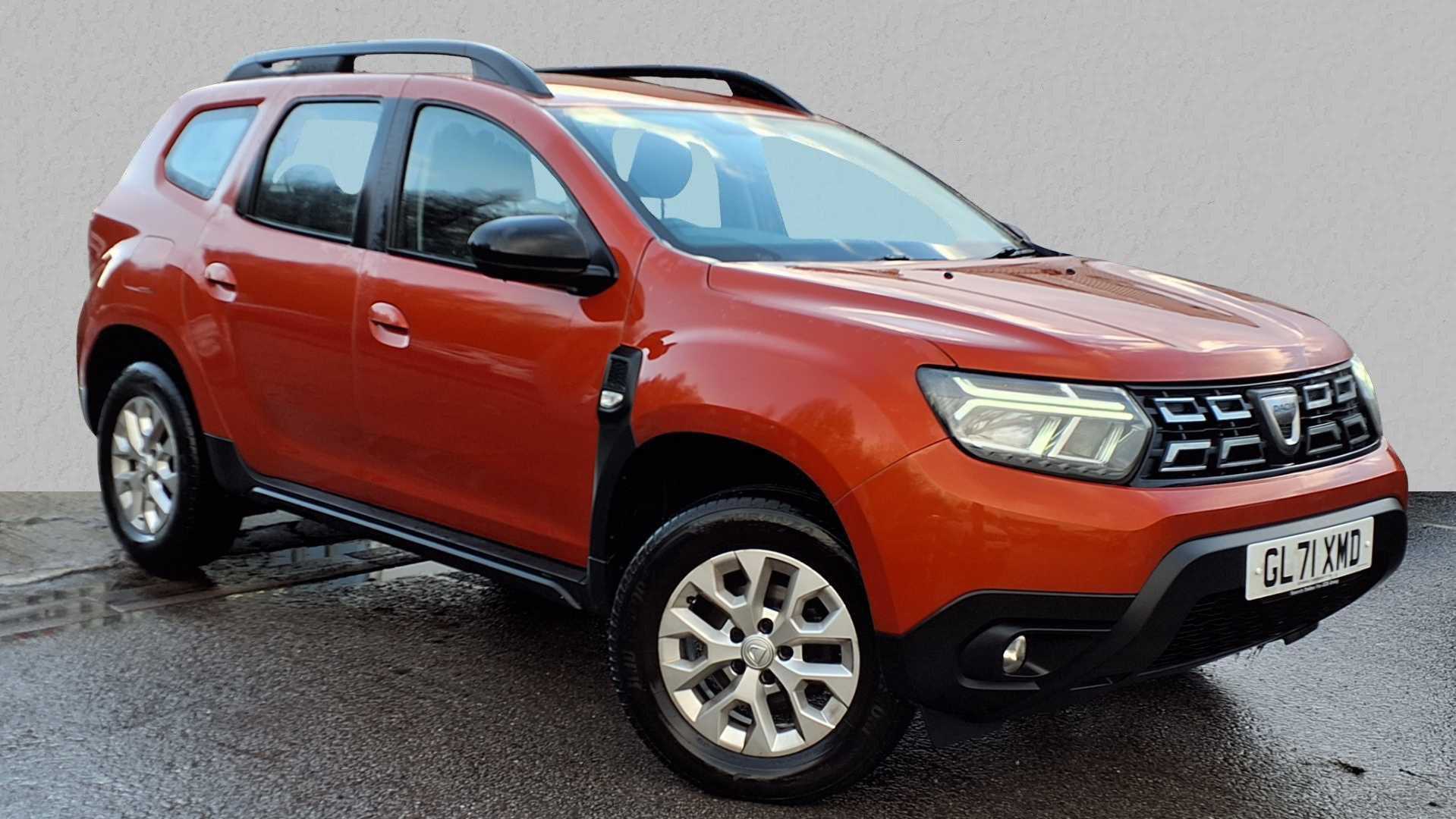 Main listing image - Dacia Duster