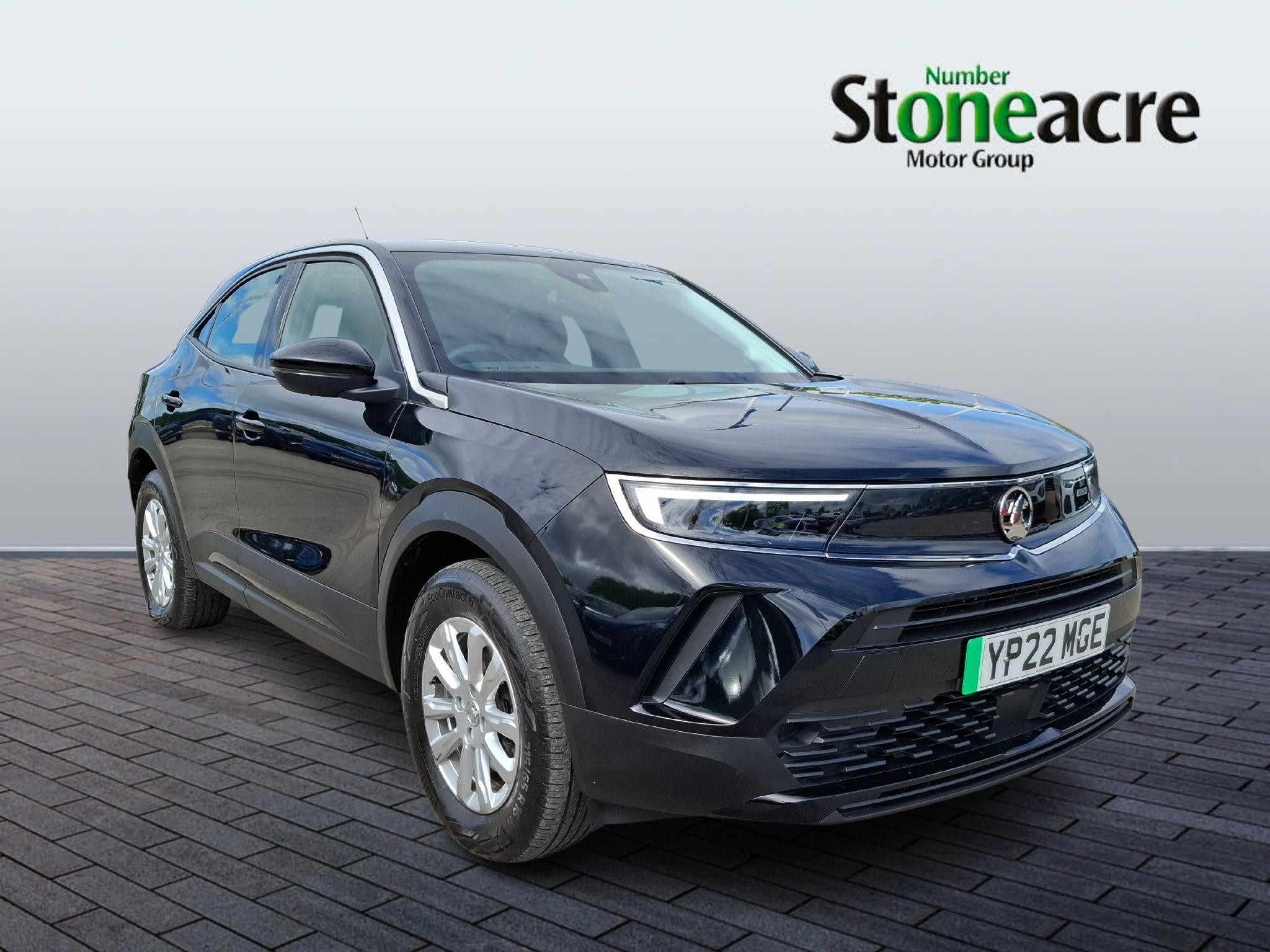 Main listing image - Vauxhall Mokka e