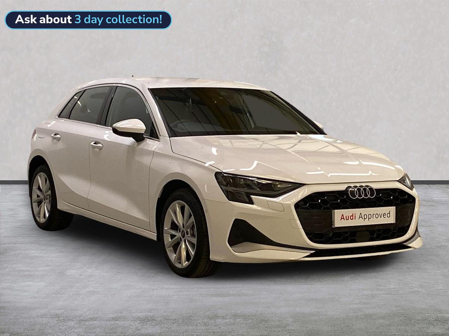 Main listing image - Audi A3