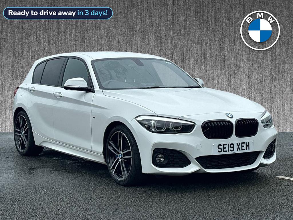 Main listing image - BMW 1 Series