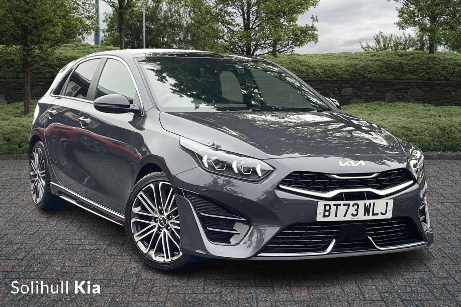 Main listing image - Kia Ceed