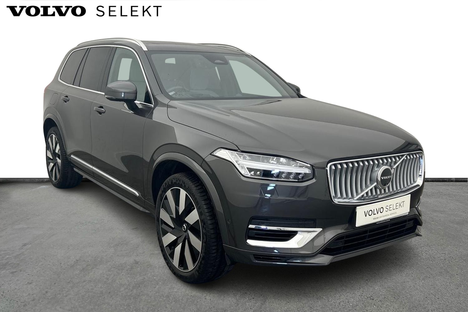 Main listing image - Volvo XC90