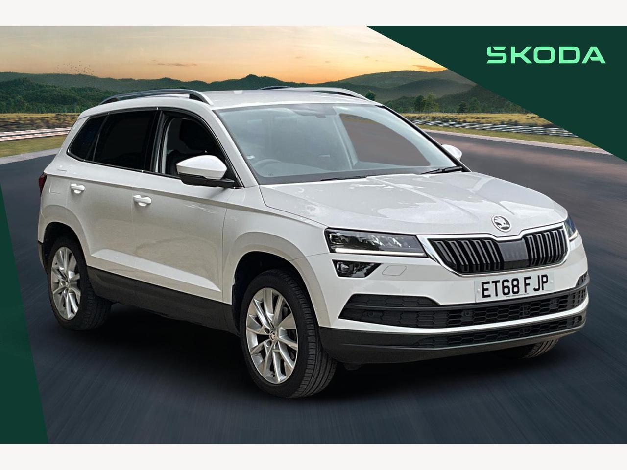 Main listing image - Skoda Karoq