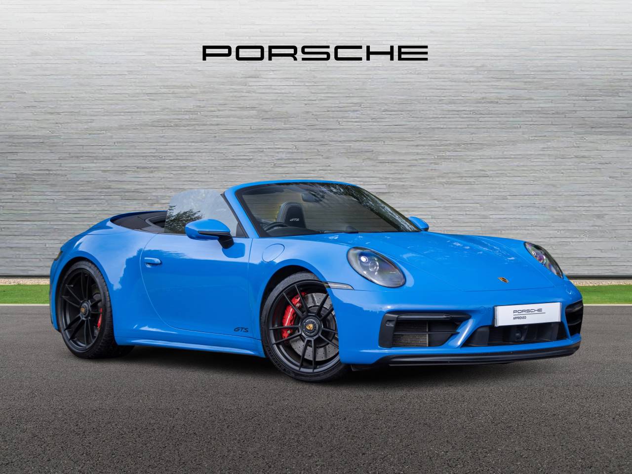 Main listing image - Porsche 911