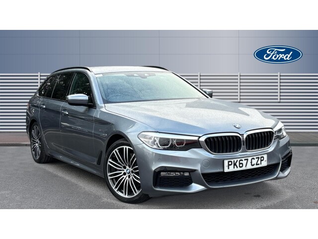 Main listing image - BMW 5 Series