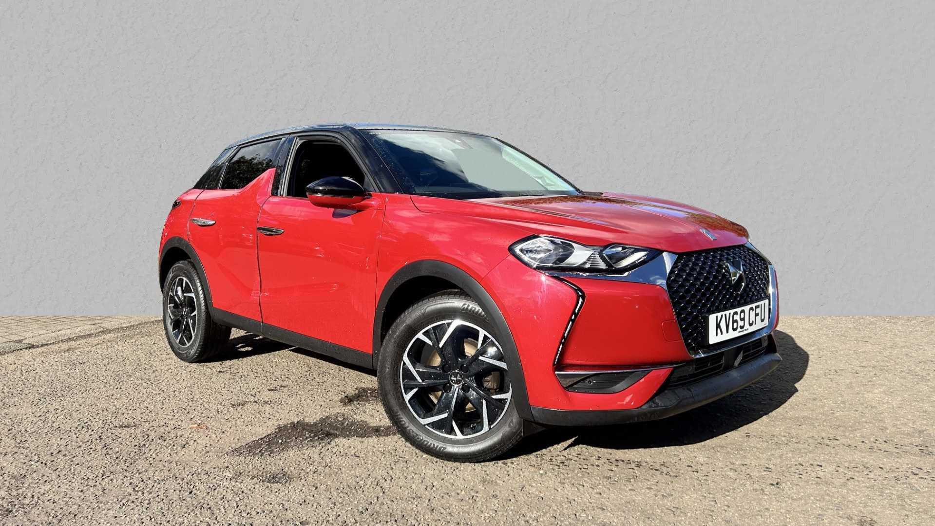 Main listing image - DS DS 3 Crossback