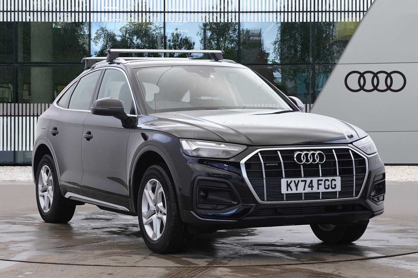 Main listing image - Audi Q5 Sportback