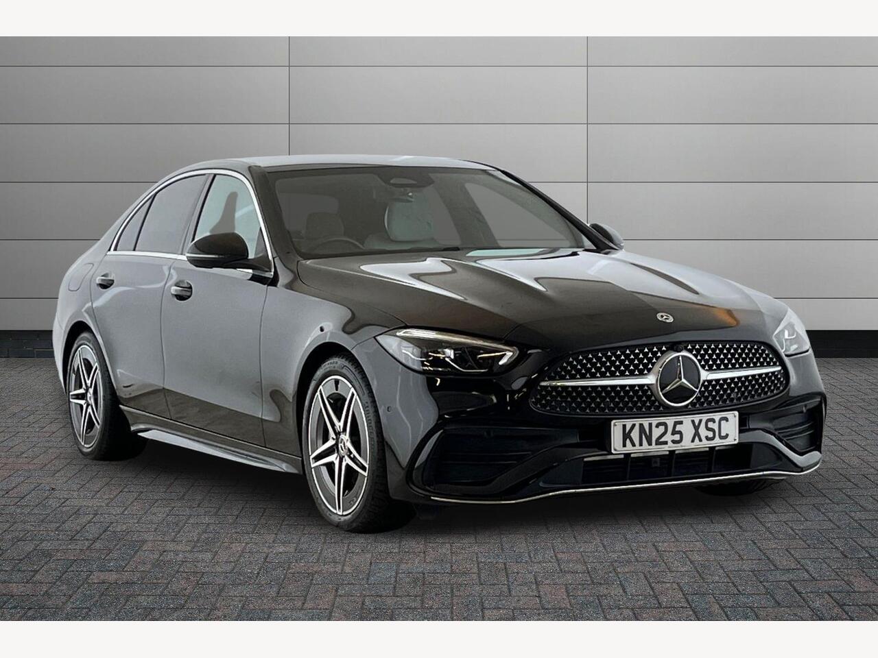 Main listing image - Mercedes-Benz C-Class