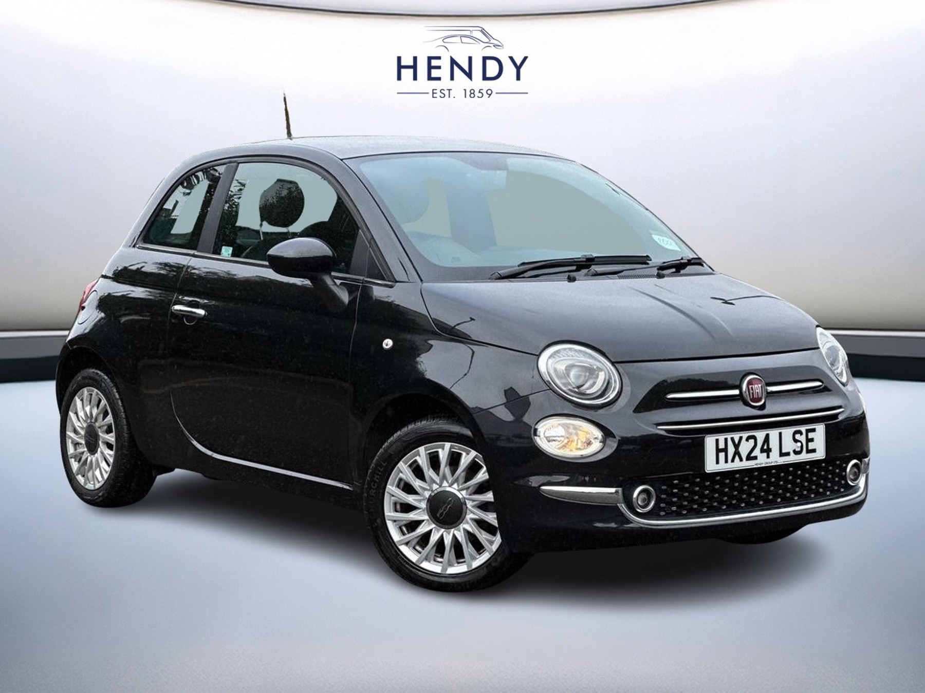 Main listing image - Fiat 500