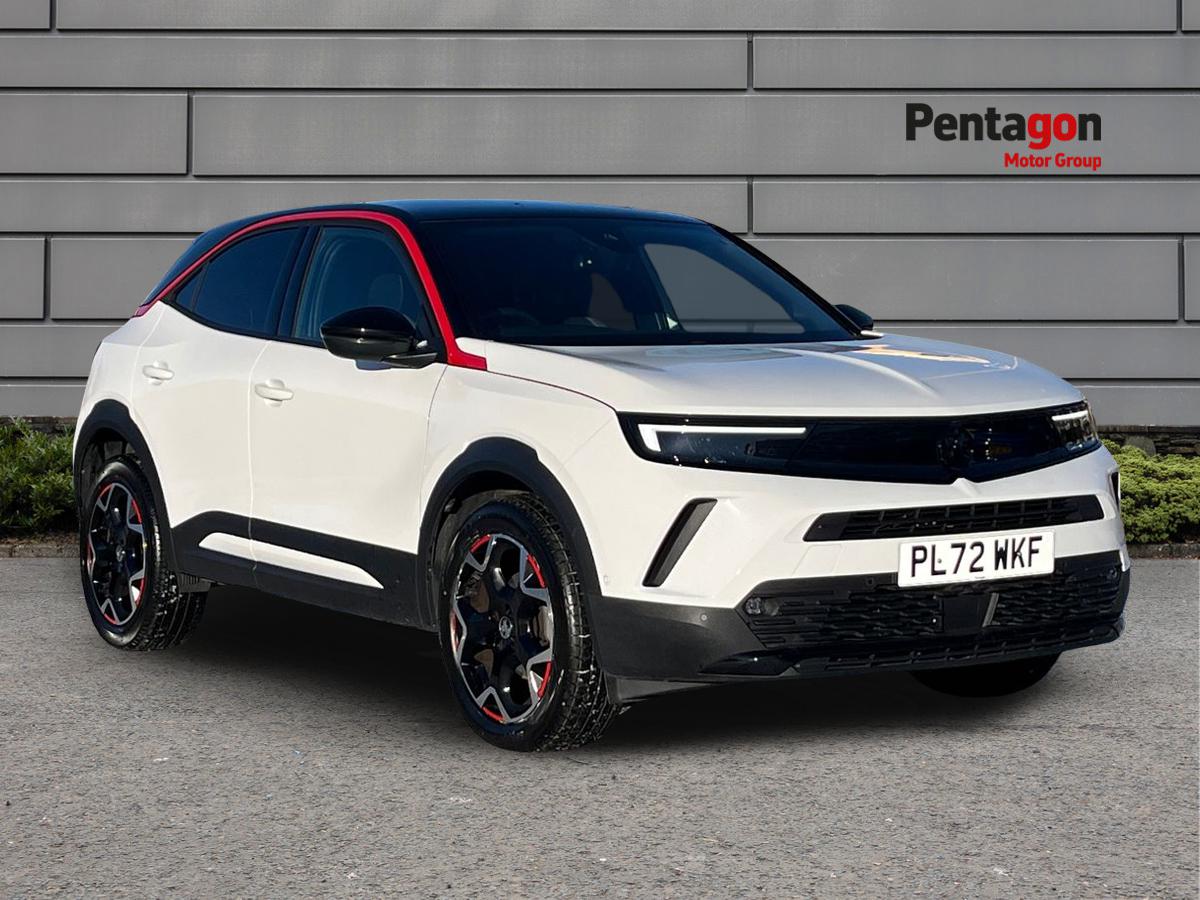 Main listing image - Vauxhall Mokka