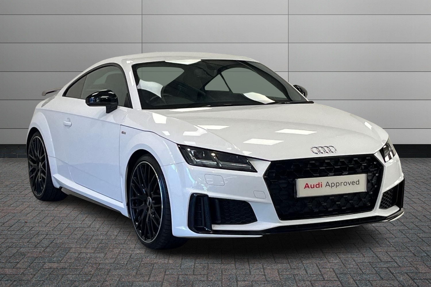 Main listing image - Audi TT