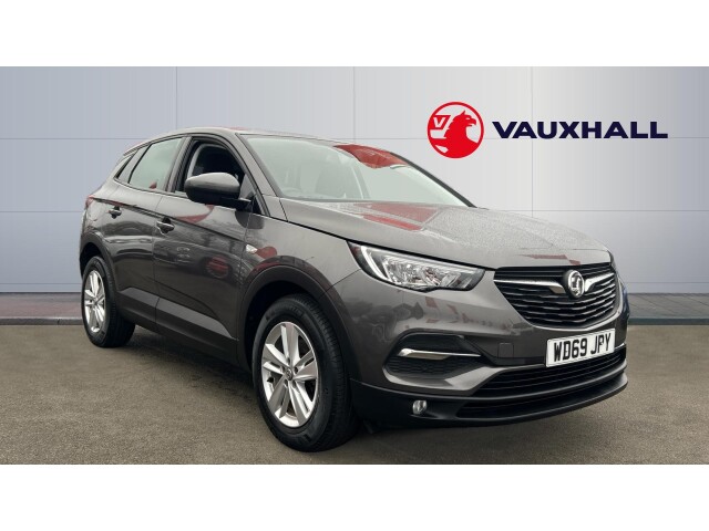 Main listing image - Vauxhall Grandland X