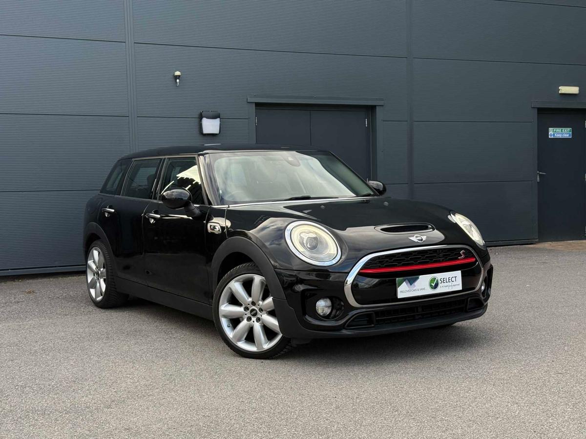 Main listing image - MINI Clubman