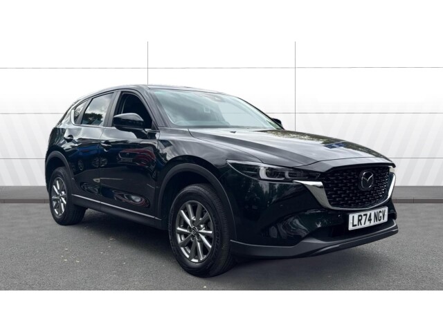Main listing image - Mazda CX-5